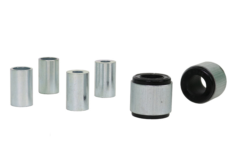 Whiteline Rear Lower Shock Absorber Bushing for 1990-1996 Nissan 300ZX 2+2, Base, Turbo (Z32) W32985