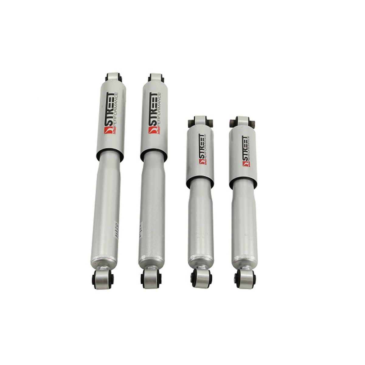 Belltech Street Performance OEM Stock Replacement Shock Set for 1990-2005 Chevrolet Astro AWD