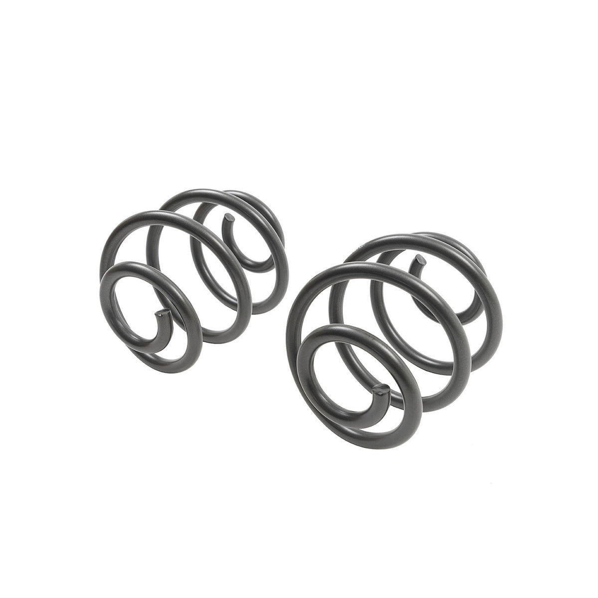Belltech Coil Spring Set (5" Rear Drop) for 1963-1972 Chevrolet C10 Pickup RWD