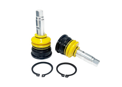 Whiteline Front Roll Center Correction Kit for 2007-2010 Ford Mustang Shelby GT500 (S197) KCA439