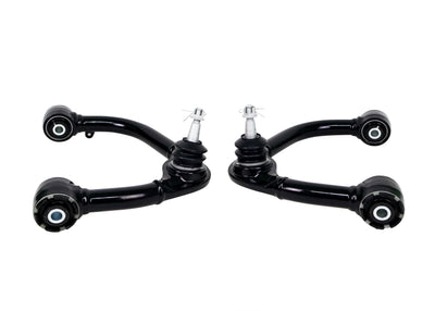 Whiteline Front Upper Control Arm Set - Fixed Offset for 2021-2025 Ford F-150 (F-Series) KTA319