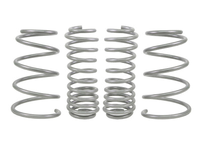 Whiteline Performance Lowering Spring Kit for 2005-2014 Ford Mustang GT (S197) WSK-FRD005
