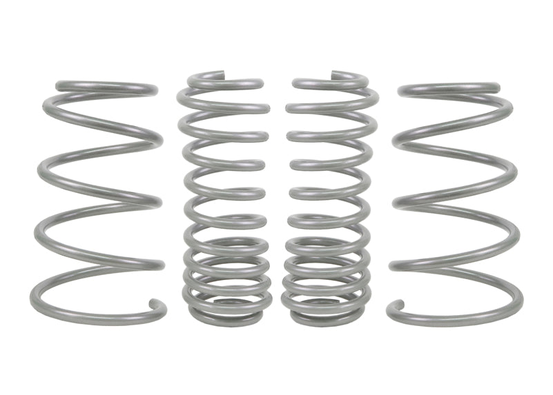 Whiteline Performance Lowering Spring Kit for 2005-2014 Ford Mustang GT (S197) WSK-FRD005