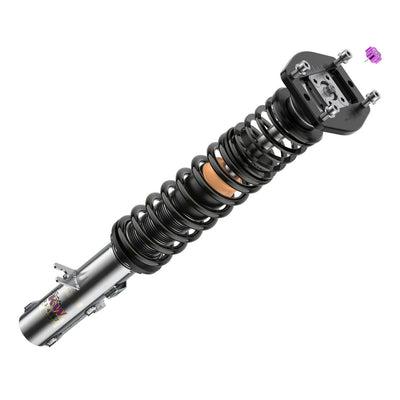KW Variant 3 Classic Coilover Kit - 1983-1985 Porsche 944 Coupe 3527100D-B