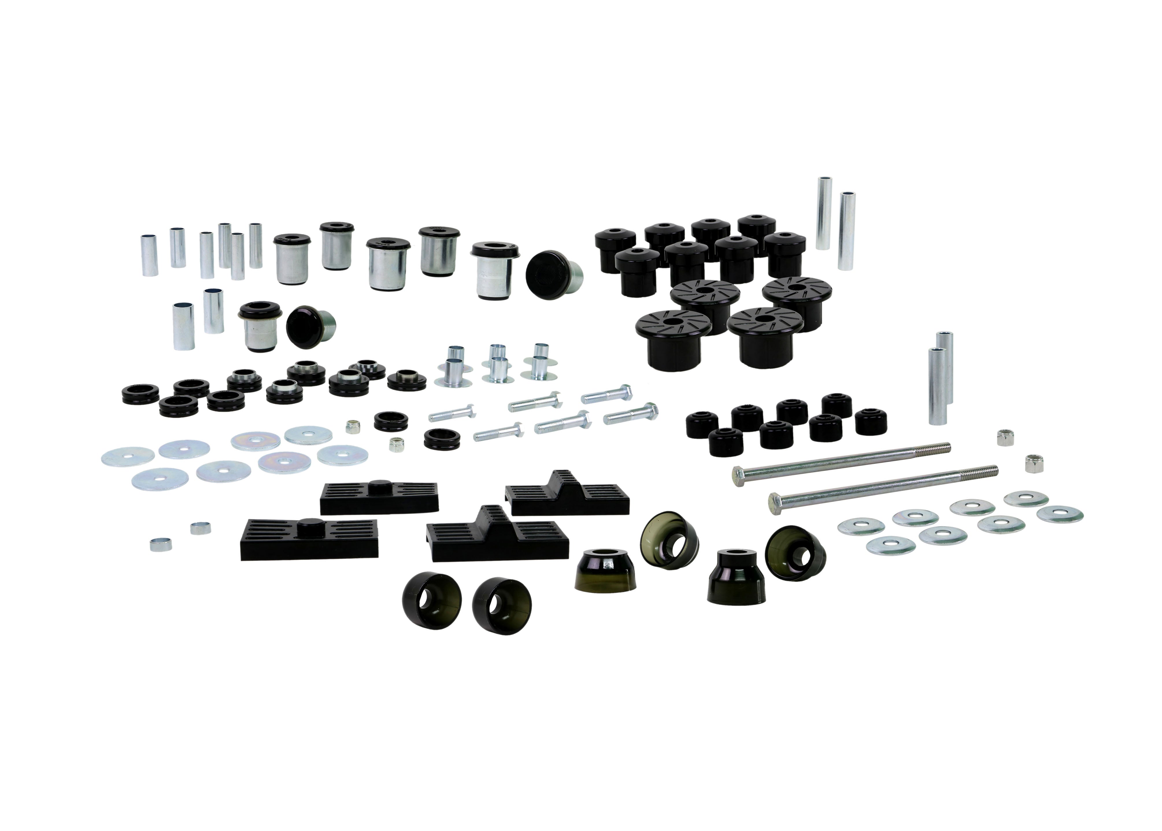Whiteline Essential Vehicle Bushing Kit for 1975-1979 Chevrolet Camaro (F-Body) WEK153