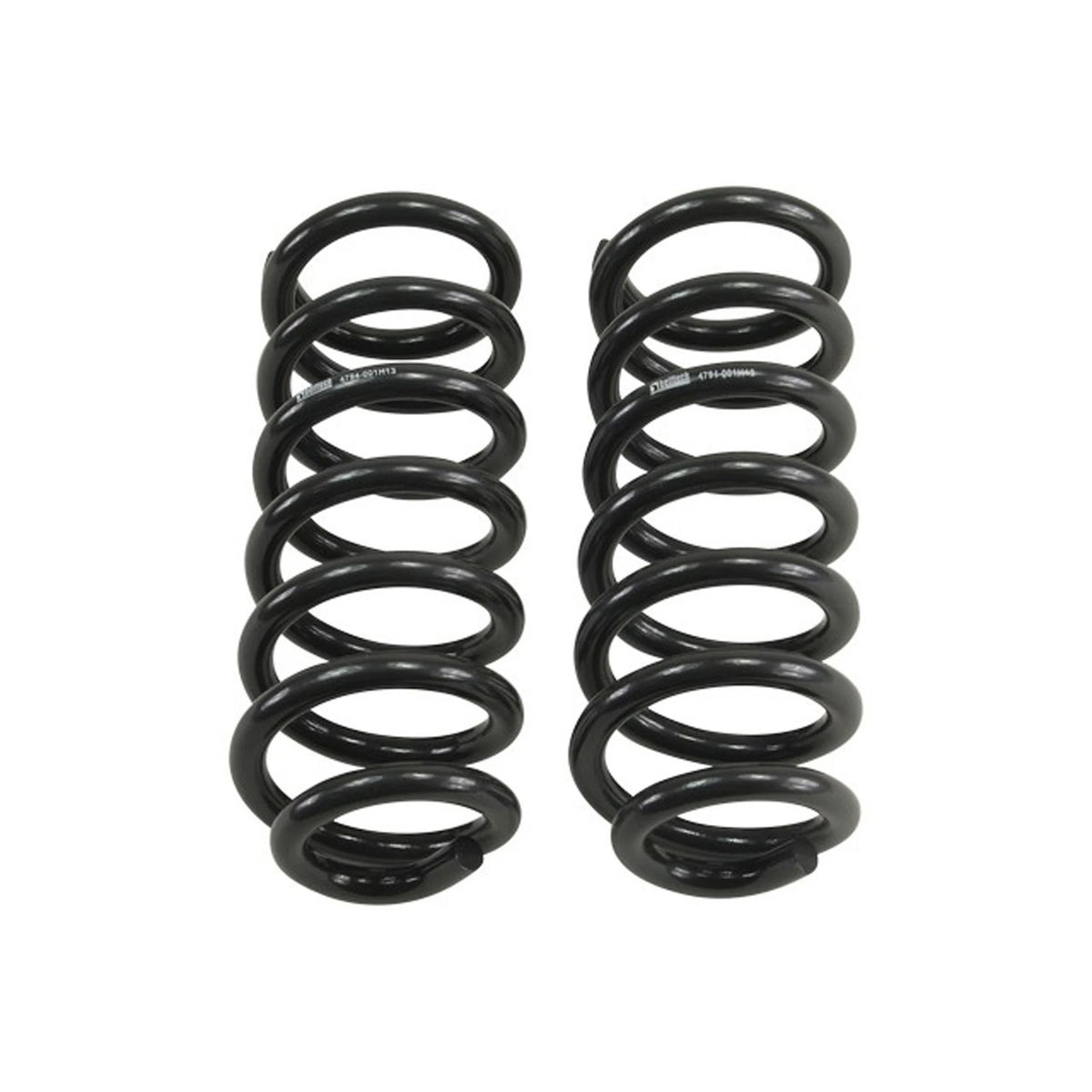 Belltech Coil Spring Set (2" Front Drop) for 1989-1997 Ford Ranger RWD