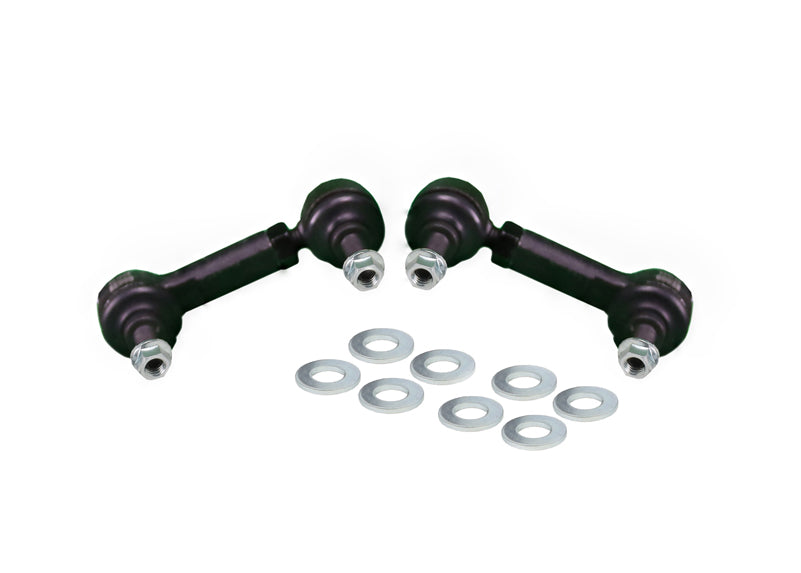 Whiteline Adjustable Rear Sway Bar Link for 2016-2017 Mercedes-Benz B250e B-Class (W242) KLC218