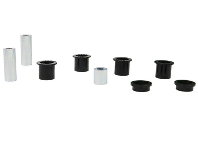Whiteline Front Steering Rack And Pinion Mount Bushing for 2010-2011 Mitsubishi Lancer Evolution MR Touring (CY) KSR211