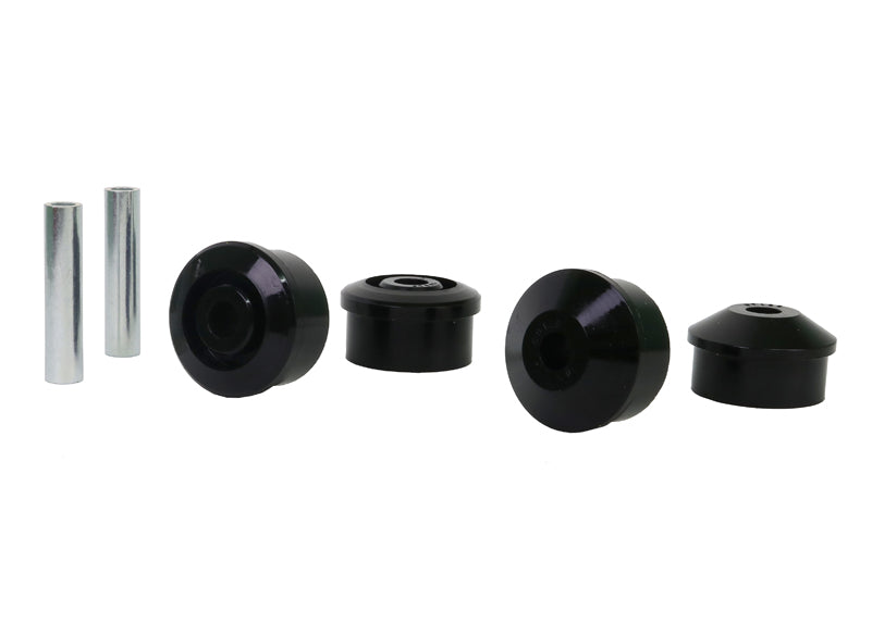 Whiteline Rear Beam Axle Front Bushing for 2004-2008 Suzuki Swift Plus S (MZ) W63458