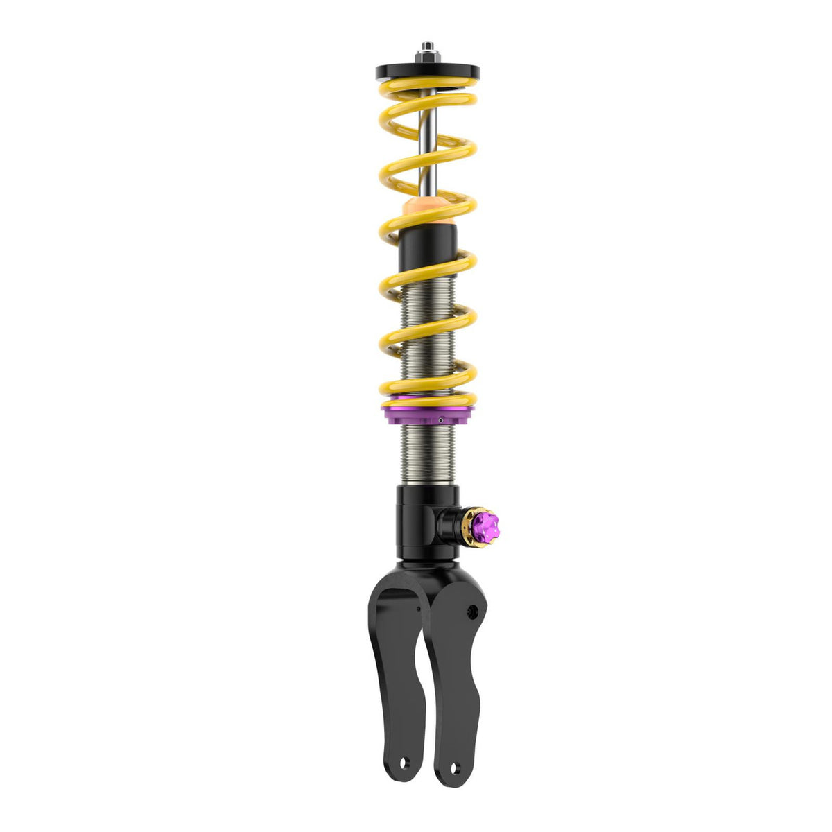 KW Variant 4 Coilover Kit - 2021-2026 Porsche Taycan Sedan 3A771095