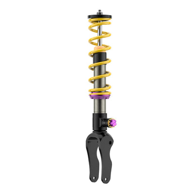 KW Variant 4 Coilover Kit - 2021-2026 Porsche Taycan Sedan 3A771095