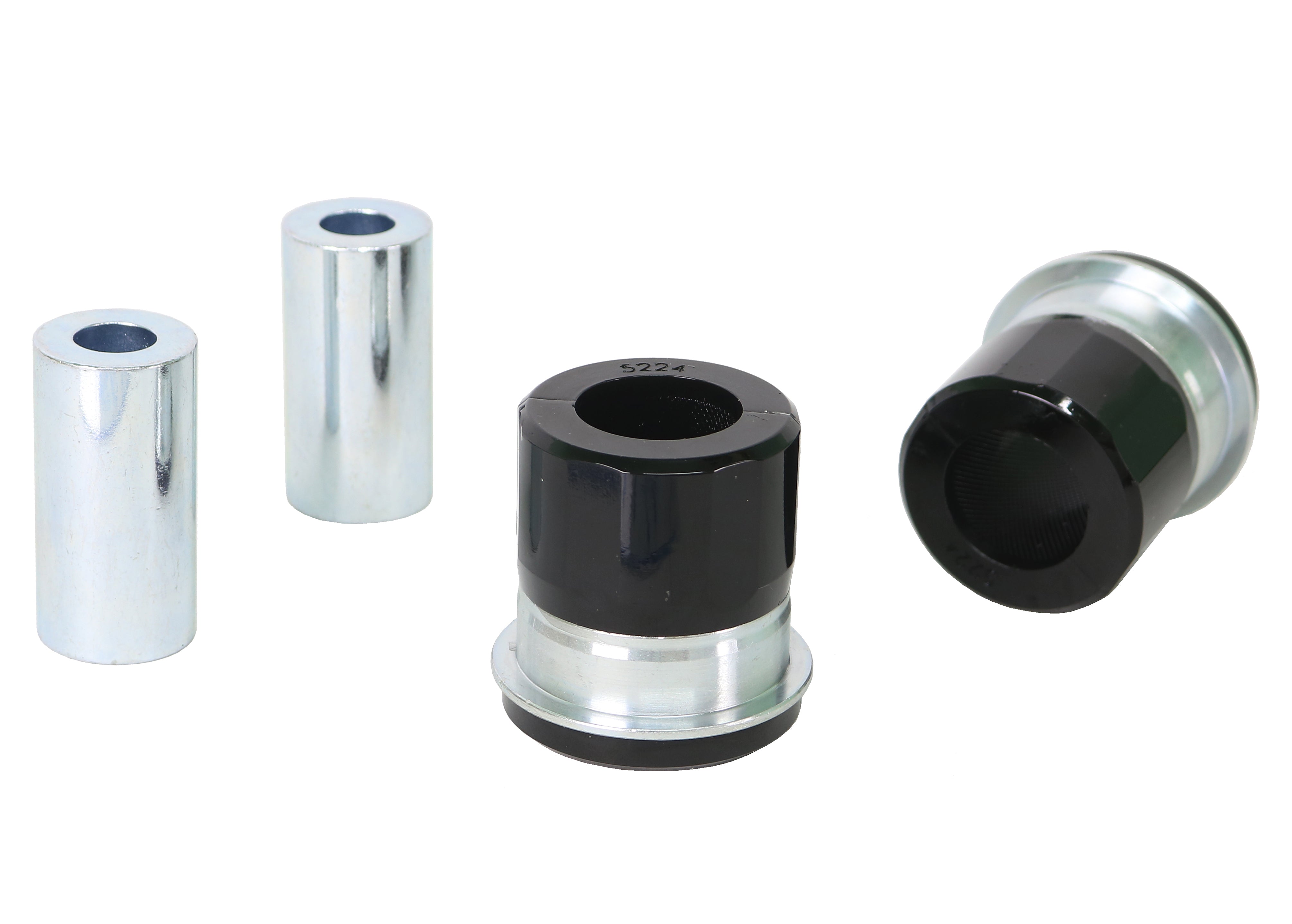 Whiteline Front Lower Inner Rear Control Arm Bushing Kit for 2016-2026 Mazda MX-5 Miata (ND) W56414