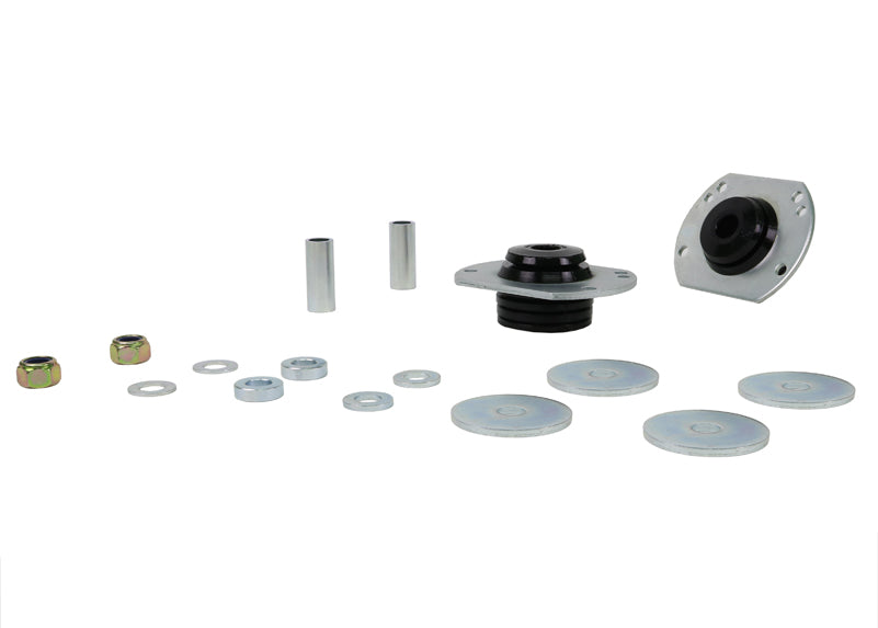 Whiteline Front Strut Rod To Chassis Bushing (Adjustable) for 2004-2006 Pontiac GTO Base (Zeta) W82047