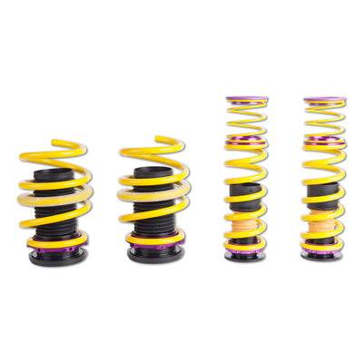 KW HAS Coilover Sleeve Kit - 2017-2020 Audi RS 3 253100AK