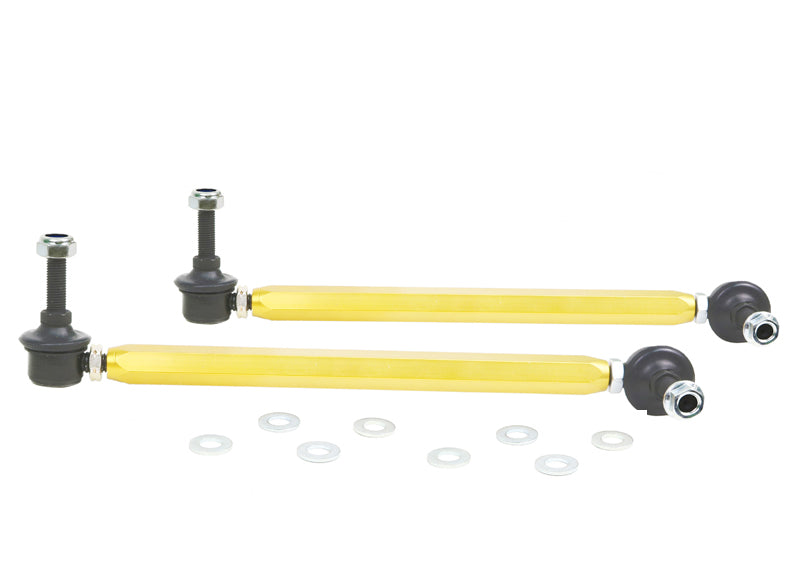 Whiteline Front Sway Bar Link for 2003-2007 Nissan Murano S (Z50) KLC140-295