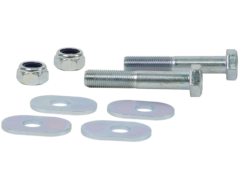 Whiteline Rear Control Arm Lock Bolt Kit for 1998-1999 Subaru Legacy Outback (BE/BH) KCA307