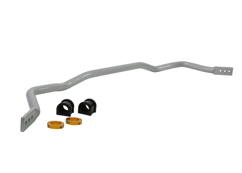 Whiteline 3-Point Adjustable 27mm Rear Sway Bar for 2010-2015 Mitsubishi Lancer Evolution MR (CY) BMR84Z