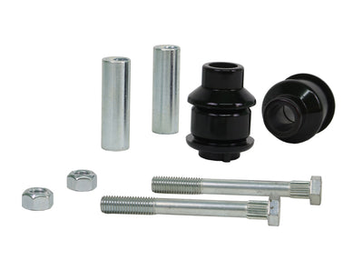 Whiteline Front Lower Control Arm Bushing Kit (46.1mm OD) for 2009-2011 BMW 335d 3 Series (E90) KCA431