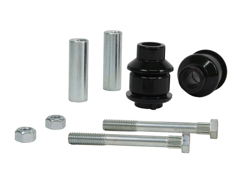 Whiteline Front Lower Control Arm Bushing Kit for 2009-2016 BMW Z4 sDrive35i (E89) KCA431