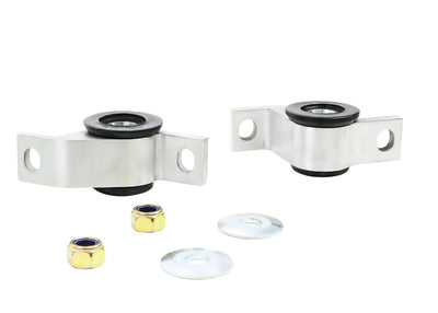 Whiteline Front Control Arm Lower Inner Rear Bushing MOTORSPORT for 1994 Subaru Legacy Alpine Sport, Outdoor, Sun Sport, Touring (BC/BF/BD/BG) KCA319M