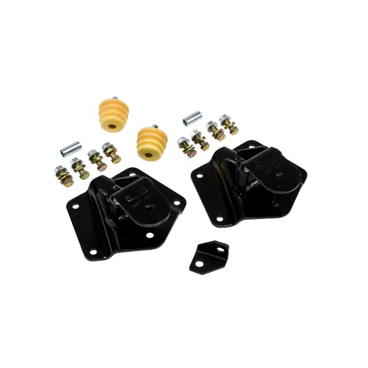 Belltech Hanger Kit (Front Hanger, 2" Drop) for 1995-1999 GMC Yukon RWD