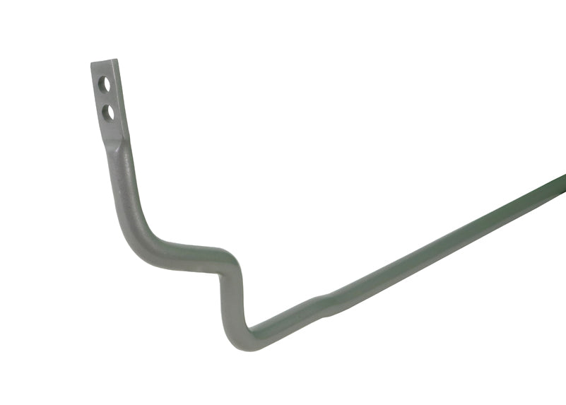 Whiteline 2-Point Adjustable 20mm Rear Sway Bar for 2018-2026 Jeep Wrangler (JL) BJR01Z