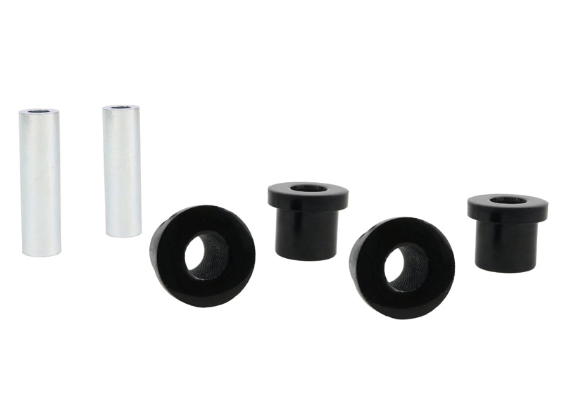 Whiteline Front Lower Inner Control Arm Bushing Kit for 1999-2003 Volkswagen EuroVan GLS (T4) W53463