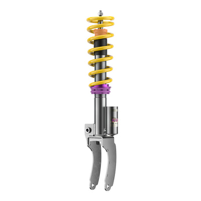 KW Variant 3 Adjustable Leveling Coilover Kit - 2011-2018 Porsche Cayenne 35271092