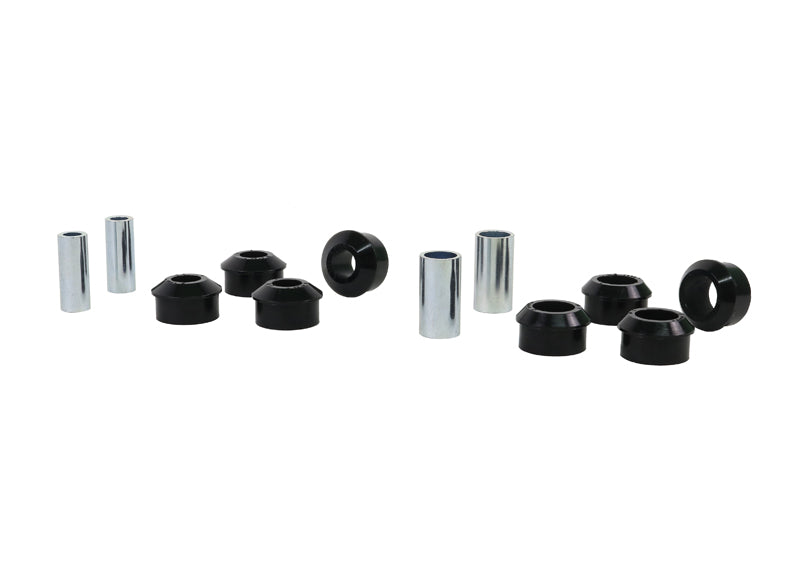 Whiteline Rear Suspension Trailing Arm Bushing for 2003 Mazda Protege Mazdaspeed (BJ) W61765