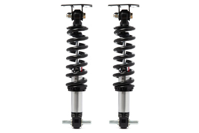 QA1 5/5 Lowering Kit, w/Spindles and Traction Bars, Double Adjustable for 2021-2026 Ford F-150 4WD photo 4