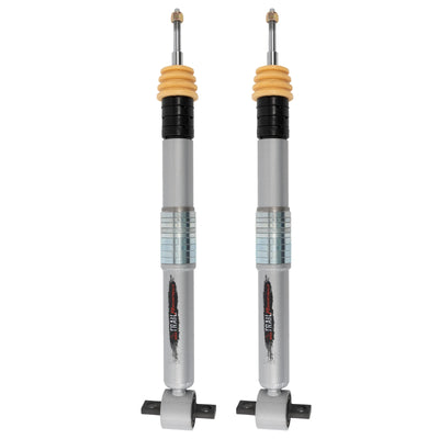Belltech 0-4" Lift Kit (Front and Rear Trail Performance Struts) for 2021-2026 Ford Bronco w/o Sasquatch 4WD
