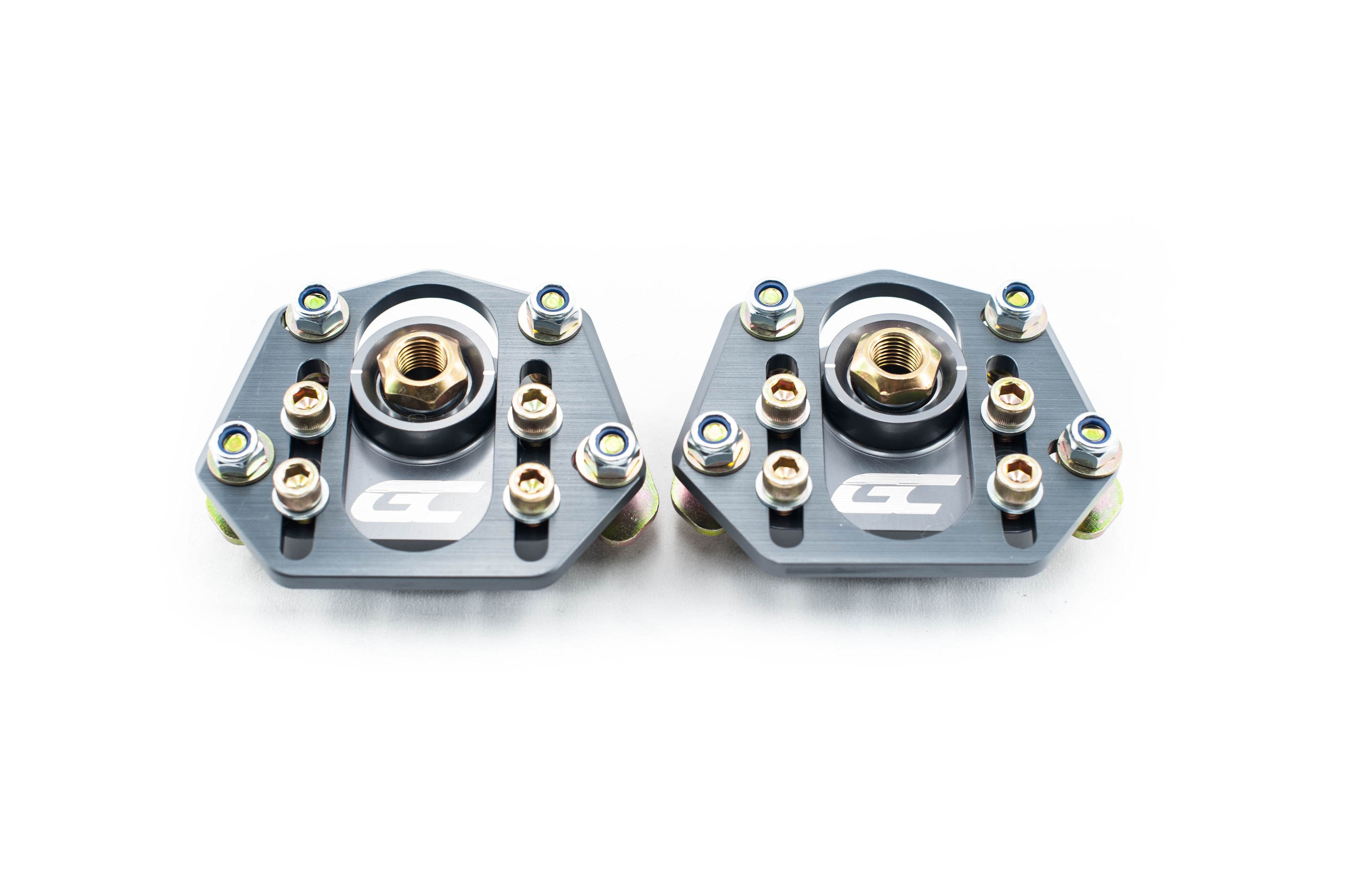 Ground Control Camber/Caster Plates for 1970-1978 Datsun 240Z RWD