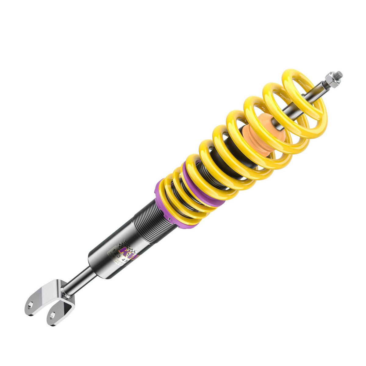 KW Suspension Variant 1 Coilover Kit for 2007-2008 Audi RS 4 Sedan Quattro 10210051 - photo 5