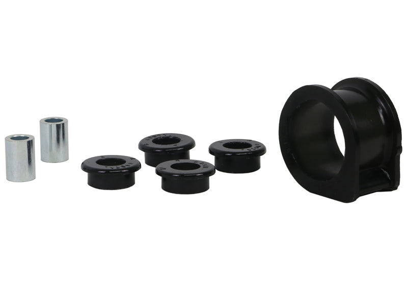 Whiteline Front Steering Rack And Pinion Mount Bushing (50mm Rack Housing) for 1992-2000 Lexus SC300 (Z30) W11970