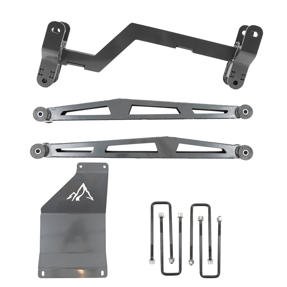 Belltech 6-7" Lift Kit (Front and Rear Trail Performance Coilovers/Shocks) for 2015-2020 Ford F-150 4WD