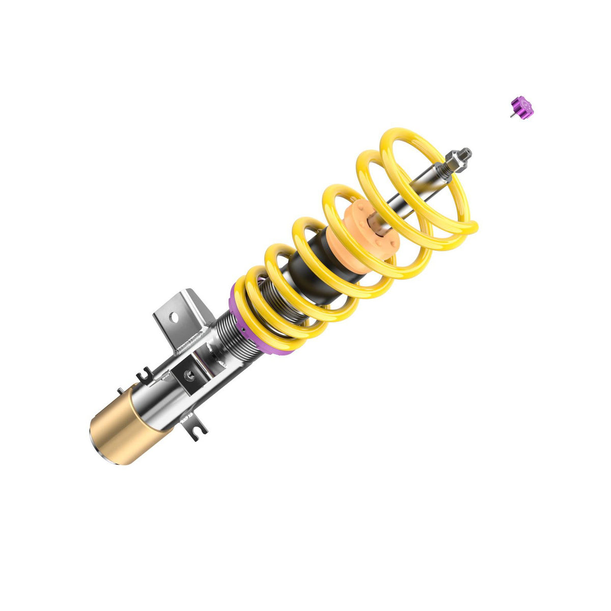 KW Variant 2 Coilover Kit - 2022-2026 BMW 230i Coupe 152200CJ