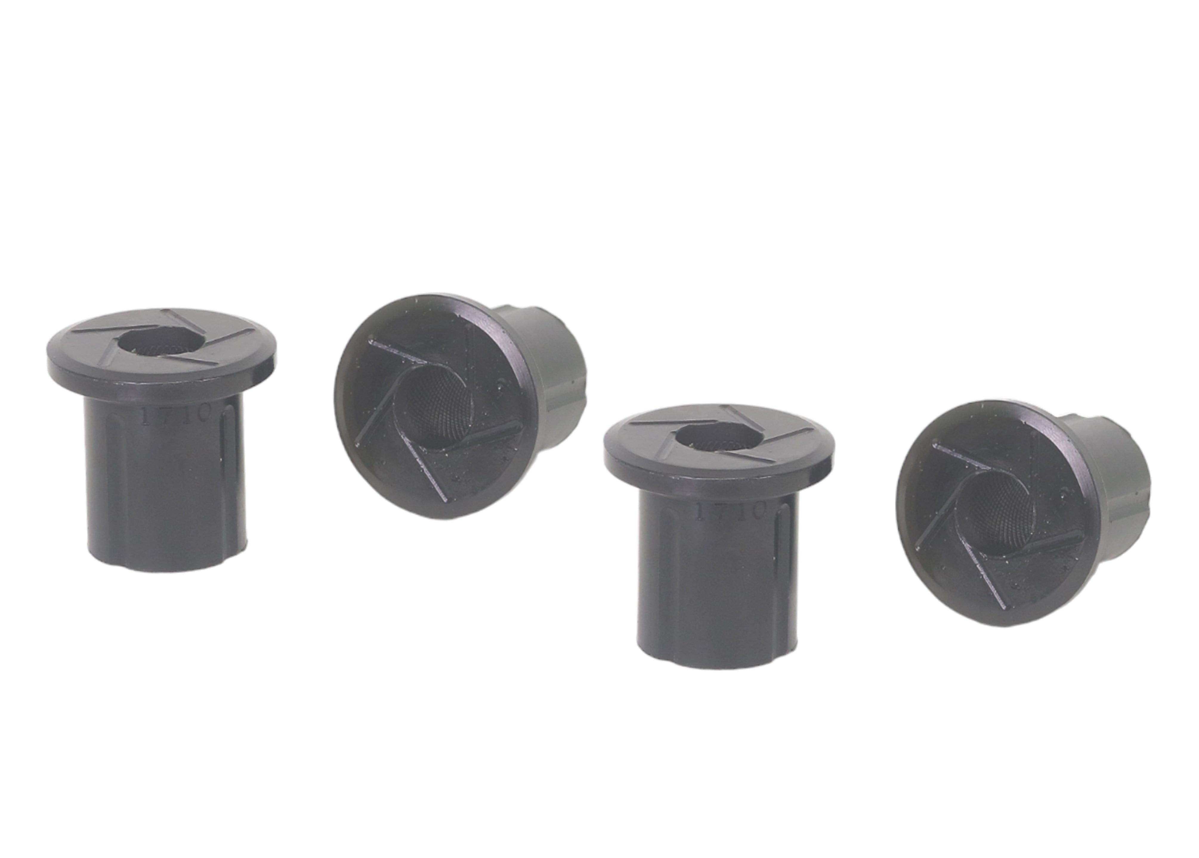 Whiteline Rear Spring Eye Rear Bushing for 1992-1997 Mitsubishi Montero SR (V20) W71056