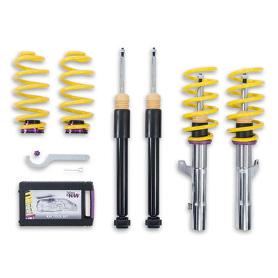 KW Suspension Variant 2 Coilover Kit for 2019-2023 Volkswagen Arteon AWD (w/o DCC) 152800AX