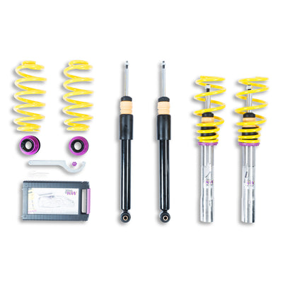KW Suspension Variant 1 Coilover Kit for 2018-2024 Volkswagen Tiguan AWD 102800BB