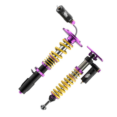 KW V4 Racing Kit (True Rear) - 2016-2021 BMW M2 Coupe, R-Compound