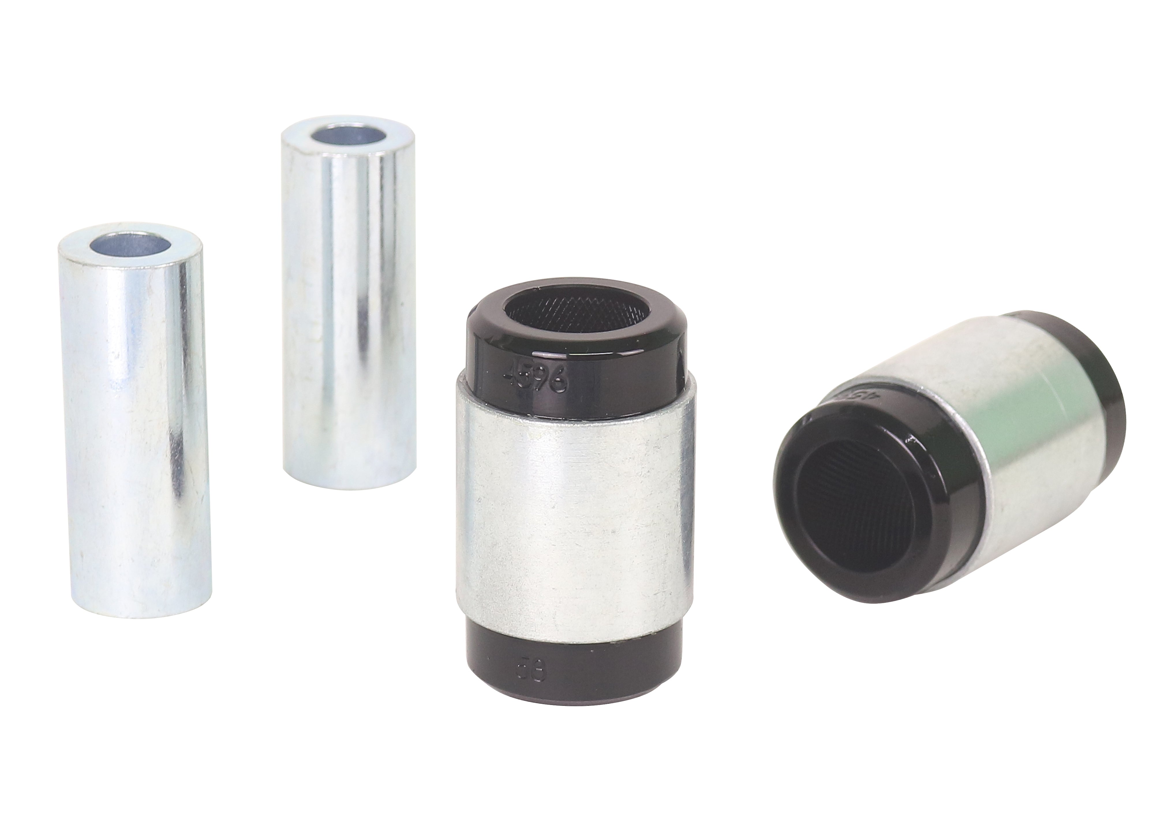 Whiteline Rear Lower Inner Control Arm Bushing Kit for 2009-2021 Nissan 370Z (Z34) W63626