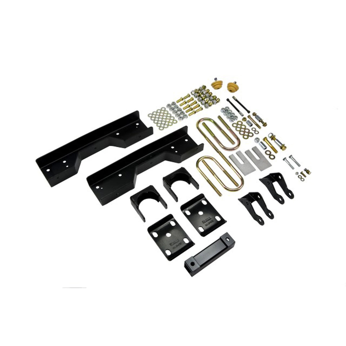 Belltech Flip Kit w/C-Notch (6" Drop) for 1988-1998 GMC C1500 Extended Cab RWD