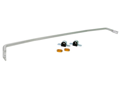Whiteline Heavy Duty Blade Adjustable 24mm Rear Sway Bar for 2013-2018 Ford Focus ST Base (C346) BMR93Z