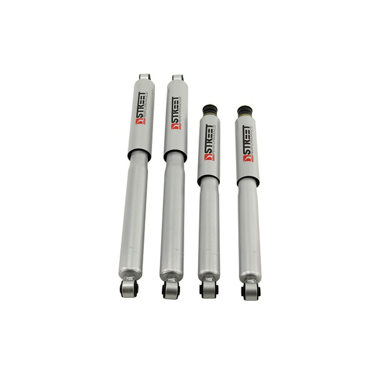 Belltech Street Performance OEM Stock Replacement Shock Set for 2005-2010 Ford F-250 Super Duty 4WD