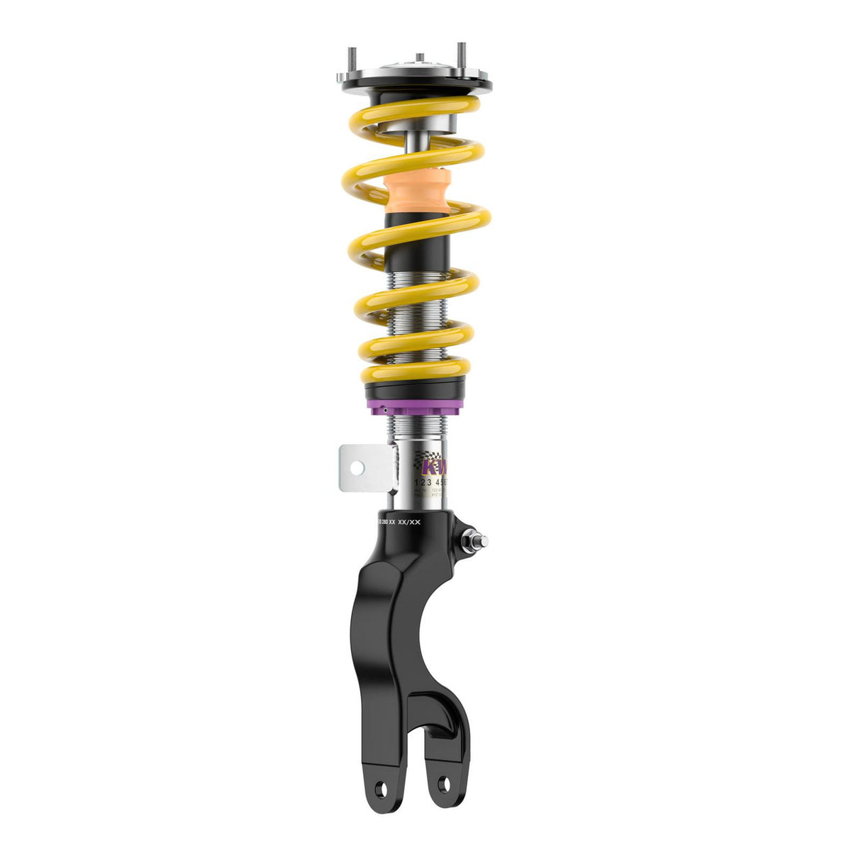 KW Variant 3 Coilover Kit - 2020-2026 Tesla Model Y 35287010