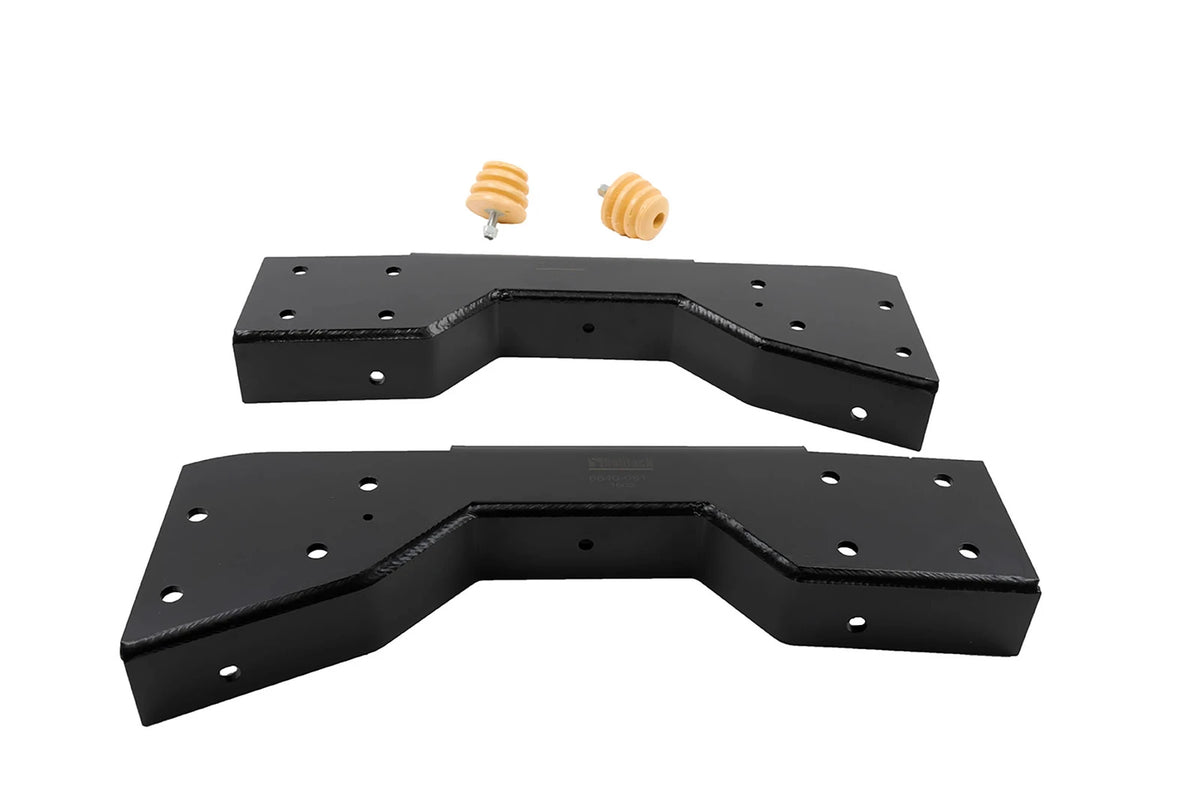 Belltech C-Notch Kit for 1995-1999 Chevrolet Tahoe RWD