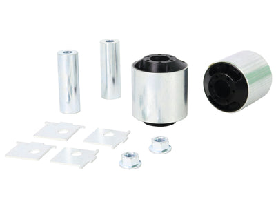 Whiteline Front Lower Radius Arm Bushing for 2008-2009 Pontiac G8 Base, GT (Zeta) W83172