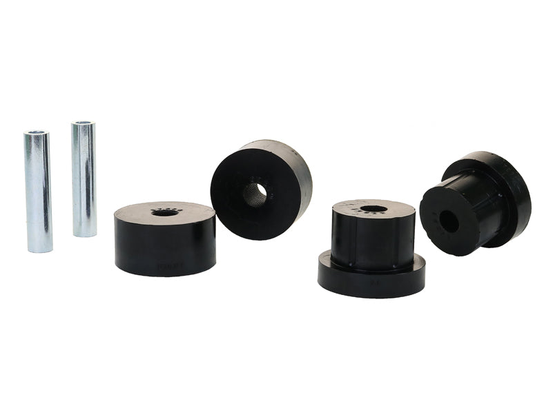 Whiteline Rear Beam Axle Front Bushing Kit for 1995 Volkswagen Golf/GTI (1H) W63391