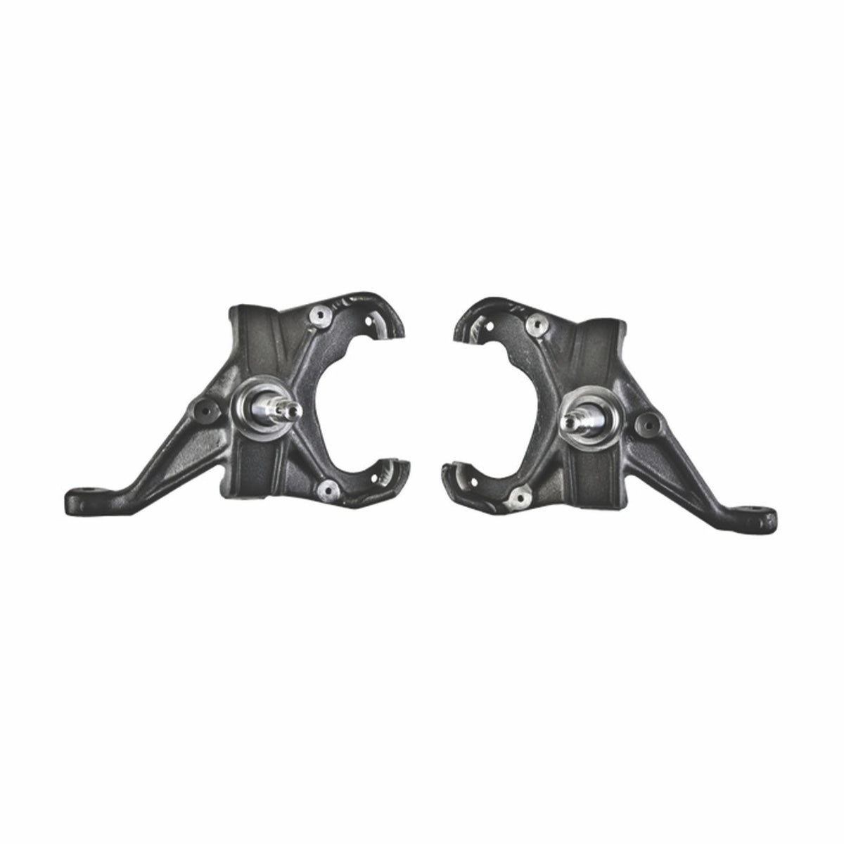 Belltech 2" Drop Spindle Set for 1985-2002 Chevrolet Astro RWD