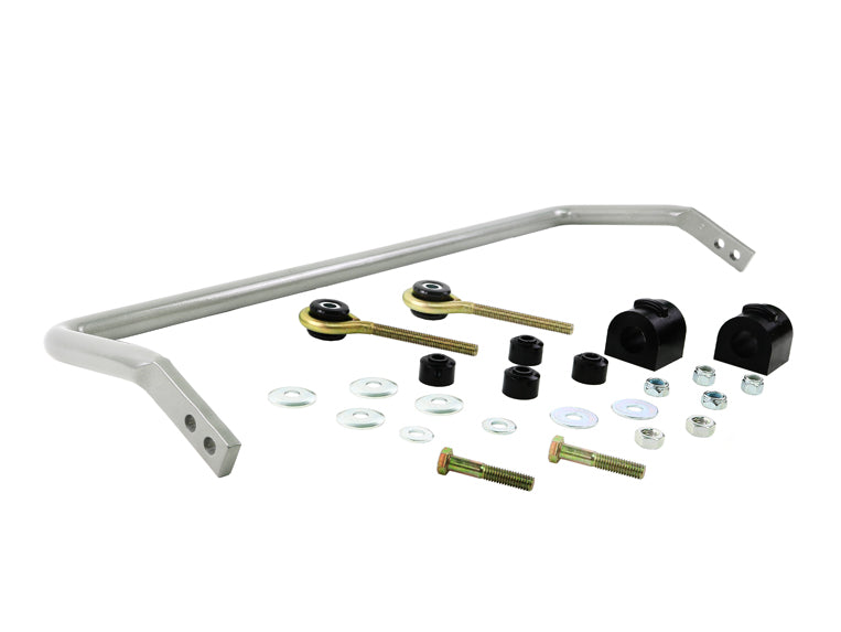 Whiteline Heavy Duty Blade Adjustable 22mm Rear Sway Bar for 2007 Ford Focus S, SES, ST Base (C307) BFR62Z